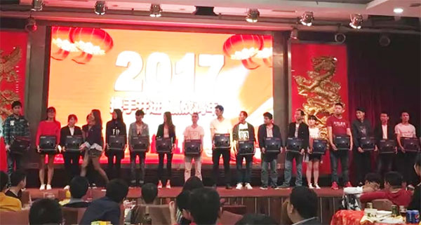 熱烈祝賀文通14周年慶典取得圓滿成功